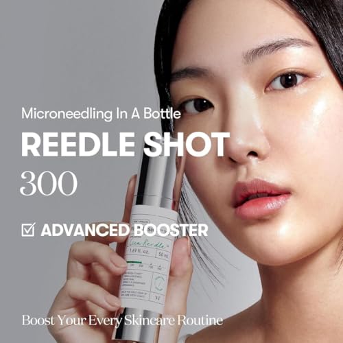 VT Cosmetics Reedle Shot 300 Micro-Needle Daily Treatment (10 Sticks)