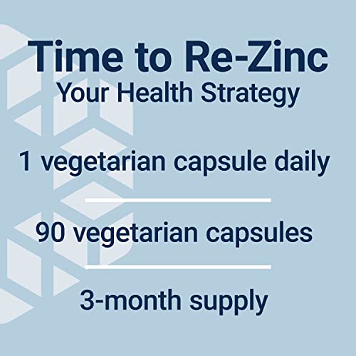 Life Extension Zinc Capsules, 50mg - 90 Vegetarian Capsules