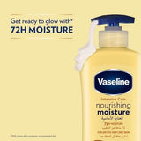 Vaseline Essential Healing Body Lotion - Double Pack (2 x 400ml)