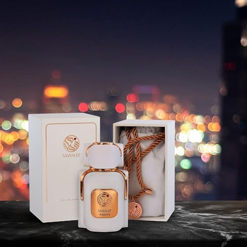 Sawalef Romance Eau De Parfum 80ml - Luxury Women's Fragrance