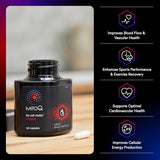 MitoQ Heart - Powerful Antioxidant Support for Heart and Cellular Health