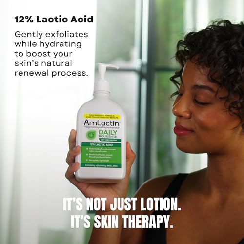 AmLactin Daily Moisturizing Body Lotion - 7.9oz Paraben Free, 250 ml