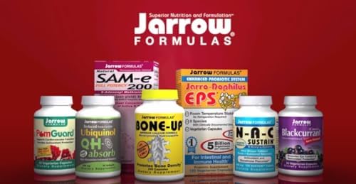 Jarrow Formulas Lutein 20mg - 120 Softgels for Eye Health & Macular Support