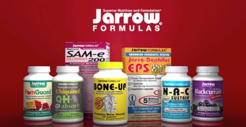 Jarrow Formulas Lutein 20mg - 120 Softgels for Eye Health & Macular Support
