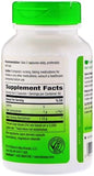 Nature's Way Asian Ginseng - 560 mg, 100 Veggie Caps for Energy & Mental Clarity
