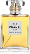 Chanel N°5 Eau de Parfum Spray, 50ml - Iconic & Long-Lasting