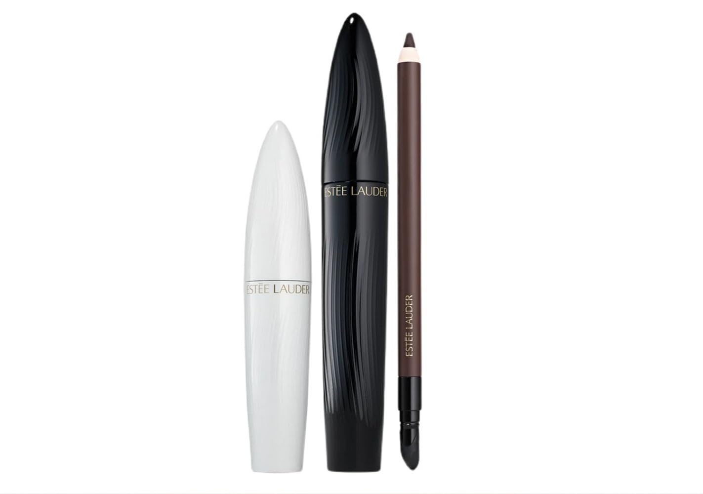 Turbo Lash Full-Size Trio with Double Wear Eye Pencil & Lash Serum - Worth £97