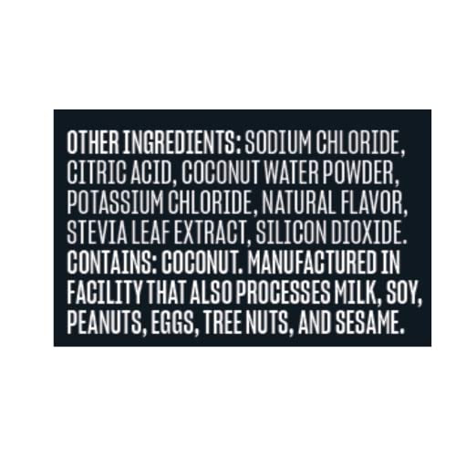 Vega Sport Hydration Electrolyte Powder - Lemonade Flavor, 50 Servings, Vegan Keto Recovery Drink