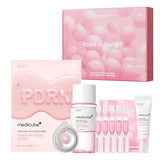 Medicube PDRN Trial Kit - Lotion, Beauty, Cream & Face Mask Pack for Glossy Skin