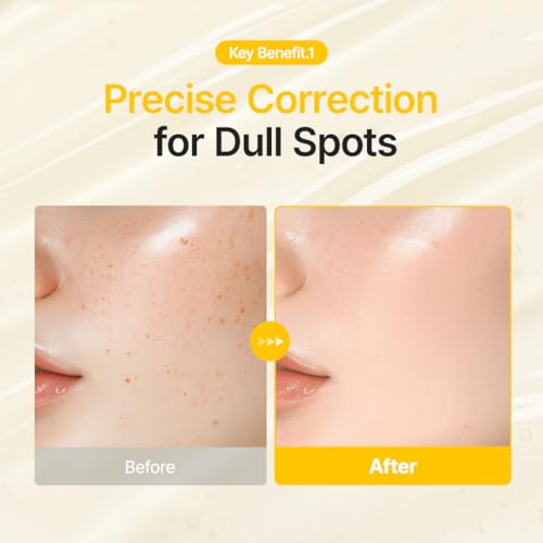 PURITO Pure Vitamin C Serum – Brightening & Hydrating Serum for Radiant Skin – 1.7 Fl Oz