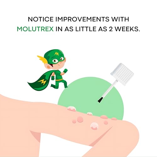ACM Molutrex 5% Potassium Hydroxide (3ml) - Keratolytic Treatment