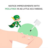 ACM Molutrex 5% Potassium Hydroxide (3ml) - Keratolytic Treatment