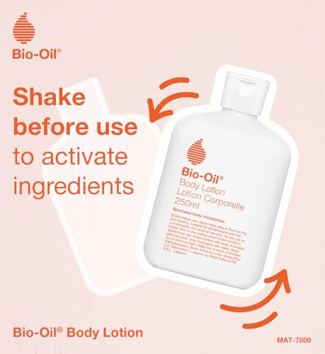Bio-Oil Ultra-Light Body Lotion - Daily Moisturizing for Dry Skin