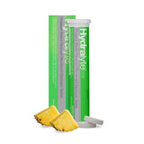 Hydralyte Effervescent Electrolyte Tablets - Pineapple Breeze Flavor, 20 Count