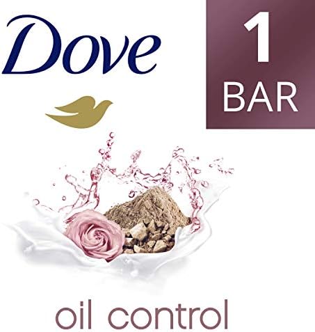 Dove Go Fresh Oil Control Beauty Bar - 160g