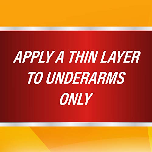 Arm & Hammer Ultra Max Deodorant - Powder Fresh - Solid Oval - 2.6 oz