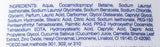 Dove Go Fresh Cucumber & Green Tea Body Wash (250ml)