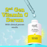 Chemist At Play 10% Vitamin C Face Serum - Brightening & Glow Boosting Serum
