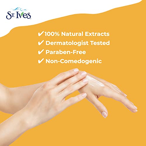 St. Ives Hydrating Hand Cream with Vitamin E & Avocado - 30ml
