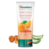 Himalaya Herbals Gentle Exfoliating Daily Face Wash 150ml | Natural Cleanser for Smooth Skin