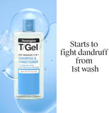 Neutrogena 2-in-1 Anti-Dandruff Shampoo & Conditioner: Healthy Scalp & Hair
