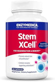 Enzymedica Stem XCell: Advanced Cellular Support (60 Capsules)