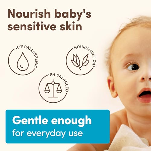 Aveeno Baby Daily Moisture Lotion - Gentle Hydration for Delicate Skin