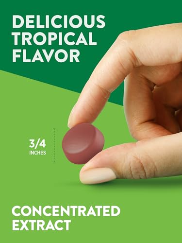 Natures Truth Ashwagandha Gummies (60 Tropical Flavor) Vegan Non-GMO Gluten Free