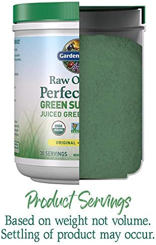 Garden of Life Raw Organic Perfect Food Green Superfood - 7.4 oz (209 g)
