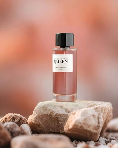 Al Ezz Oud Pampering Queen Eau De Perfume - 100ml Floral & Sweet Scent with Moroccan Oud