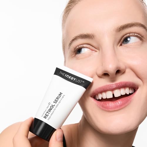 The INKEY List 1% Slow Release Retinol Serum 30ml | Gentle Anti-Aging Treatment