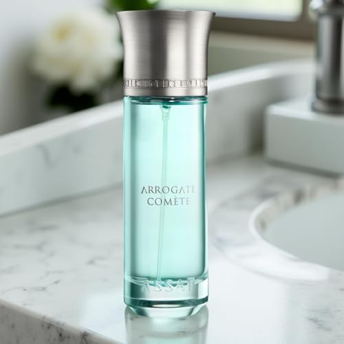 Assaf Comet Armoqet Set - Original 3-Piece Perfume Collection