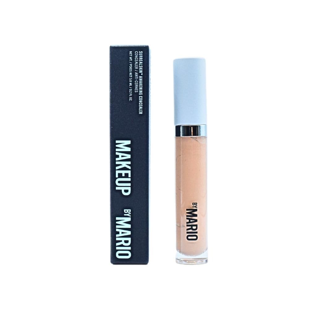 MAKEUP BY MARIO SurrealSkin™ Awakening Concealer - Full-Coverage, Long-Lasting Concealer for Flawless Skin