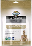 Garden of Life Organic Fiber Powder: Unflavored - Digestive Health Support