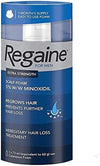 Rogaine Men's Hair Regrowth Foam Pack (73ml) | Fast-Absorbing Foam for Thicker, Healthier Hair | Clinically Proven Minoxidil Formula