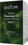 Organic Rosemary Essential Oil - 15ml - Aromatherapy & DIY