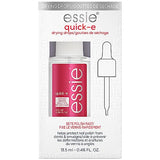 essie Quick-E Fast-Drying Nail Polish Drops - Clear, 13.5ml