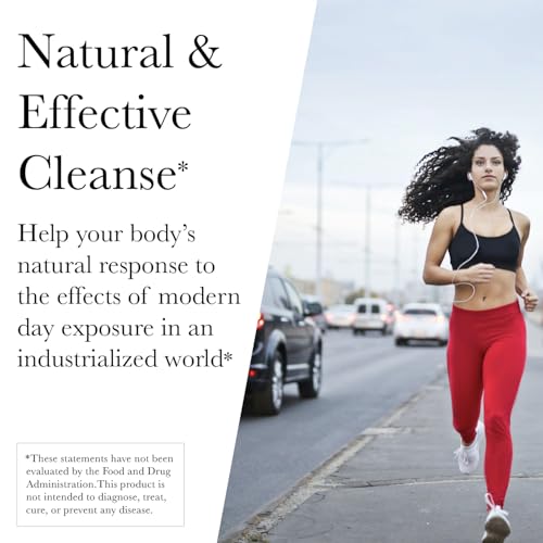 Kroeger Herb Chem Formula Capsules - 100 Count for Detox Support