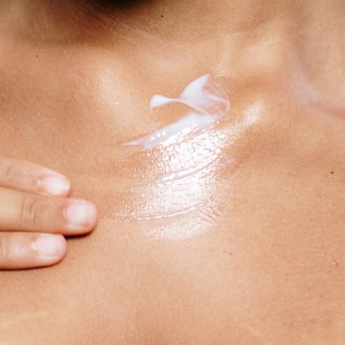 AOKlabs Body Milk Firming Moisturizing Cream 250ml - High Sheabutter Antioxidant Body Lotion for All Skin Types