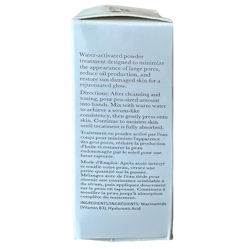 100% PURE Niacinamide Boost Serum for Clear, Bright, Even Skin Tone - 1 fl oz