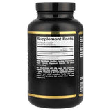 California Gold Nutrition Creatine Monohydrate - 750mg Veggie Capsules - 240 Count