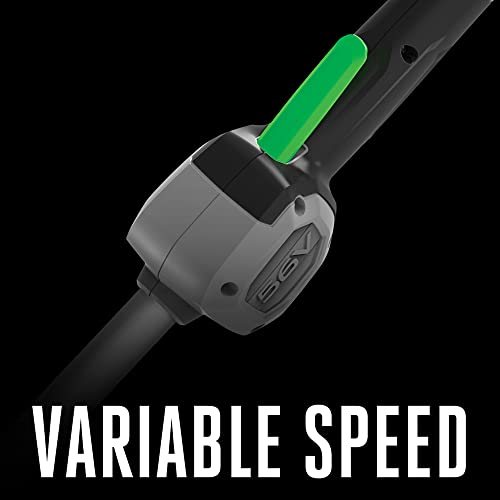 EGO Power+ 15-Inch Cordless String Trimmer - Powerful & Efficient Weed Control