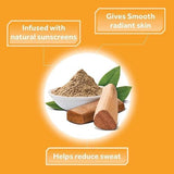 POND'S Sandal Talc - Classic Fragrance