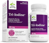 Tri-Iodine - Thyroid Support (60 Capsules)