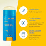 SCINIC Active Airy SunStick SPF50+ Korean Sunscreen for Face and Body