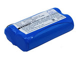 Standard 2600mAh Replacement Battery for Fresenius Volumat Agilia D Infusion Pumps (P/N 88888749)