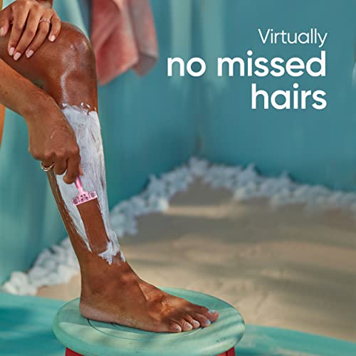 Gillette Simply Venus 3 Disposable Razors - 5 Count Pack