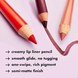 e.l.f. Cream Glide Lip Liner - Spill The Tea