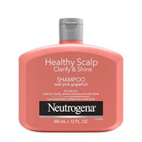 Neutrogena Healthy Scalp Clarify & Shine Shampoo - 12oz