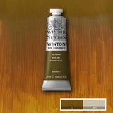 Winsor & Newton Winton Oil Colour - Azo Brown, 37ml